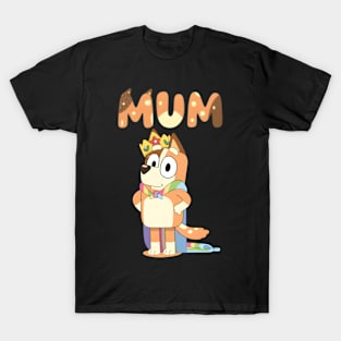 Love Mum T-Shirt